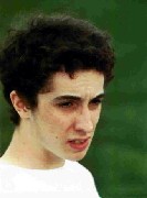 Ben Dorrough; midlakes Track Meet